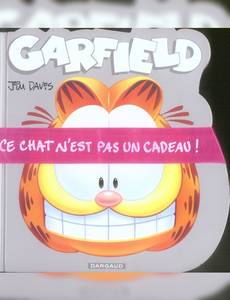 Aperçu 1 de l'album Garfield  tome 6 - Ce Chat n'est pas un Cadeau