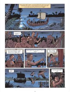 Aperçu 2 de l'album Alix tome 31 - L'Ombre de Sarapis