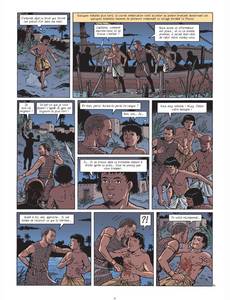 Aperçu 3 de l'album Alix tome 31 - L'Ombre de Sarapis