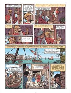 Aperçu 6 de l'album Alix tome 31 - L'Ombre de Sarapis