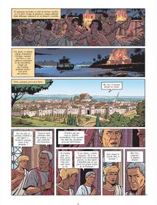 Aperçu 5 de l'album Alix tome 31 - L'Ombre de Sarapis