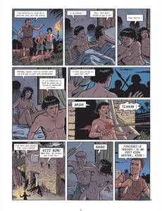 Aperçu 4 de l'album Alix tome 31 - L'Ombre de Sarapis