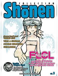 Couverture de la série Shônen Collection