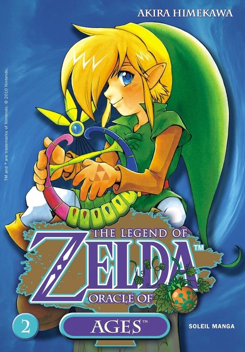 Couverture de l'album Oracle Of Ages