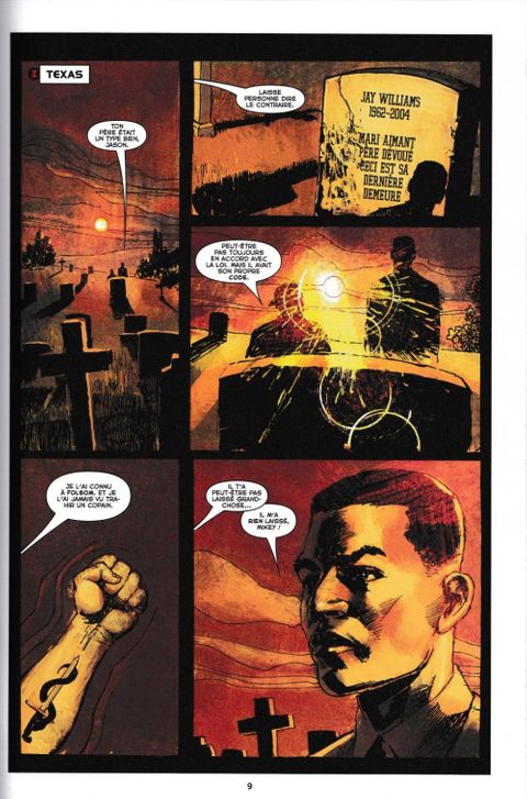 Aperçu de l'album Marvel - Le Côté Obscur (Carrefour 2021) tome 1 - Black Widow - Ce qu'ils disent d'elle