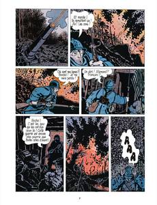 Aperçu 3 de l'album Adèle Blanc-Sec tome 5 - Le Secret de la Salamandre