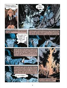 Aperçu 4 de l'album Adèle Blanc-Sec tome 5 - Le Secret de la Salamandre