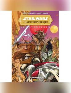 Couverture de l'album Collision imminente