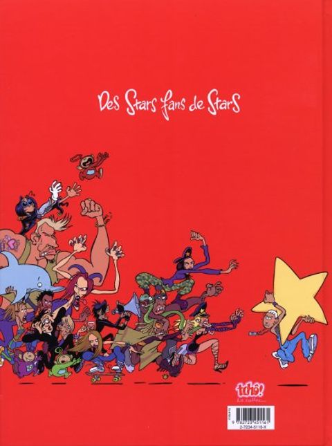 Aperçu de l'album Starniouzes