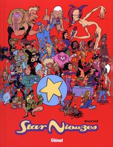 Couverture de la série Starniouzes