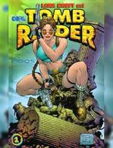 Couverture de la série Tomb Raider