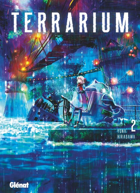 Couverture de l'album Terrarium