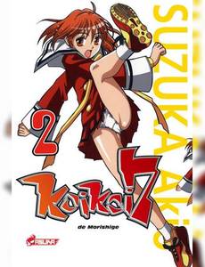 Couverture de la série Koi Koi Seven