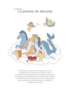Aperçu 2 de l'album La Mythologie en Bd tome 9 - La Guerre de Troie