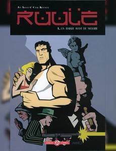 Couverture de la série Ruule