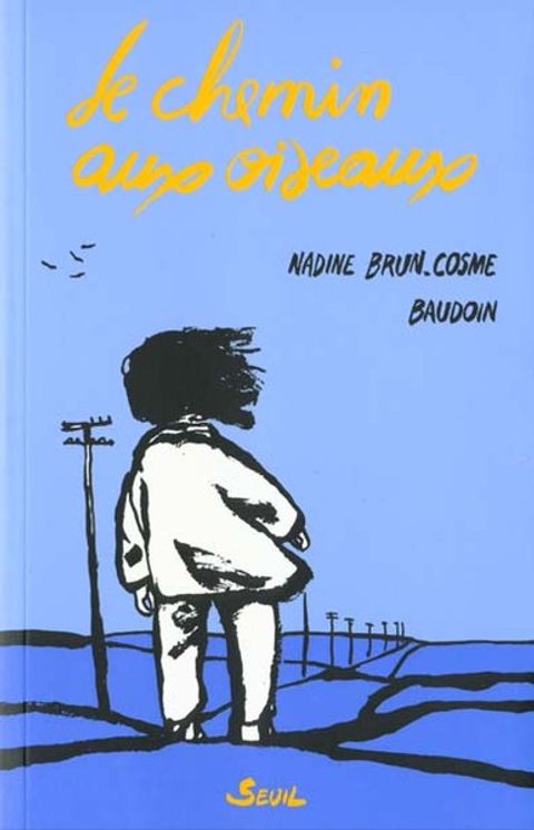 Couverture de l'album Le Chemin aux Oiseaux