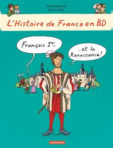 Couverture de l'album Francois 1er et la Renaissance