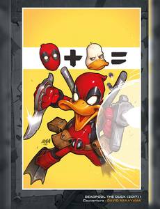 Aperçu 6 de l'album Deadpool le Canard