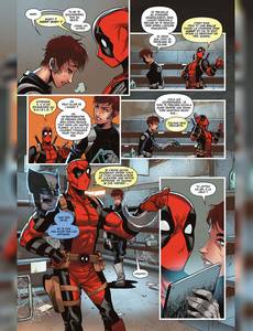 Aperçu 9 de l'album Deadpool le Canard