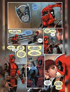 Aperçu 8 de l'album Deadpool le Canard