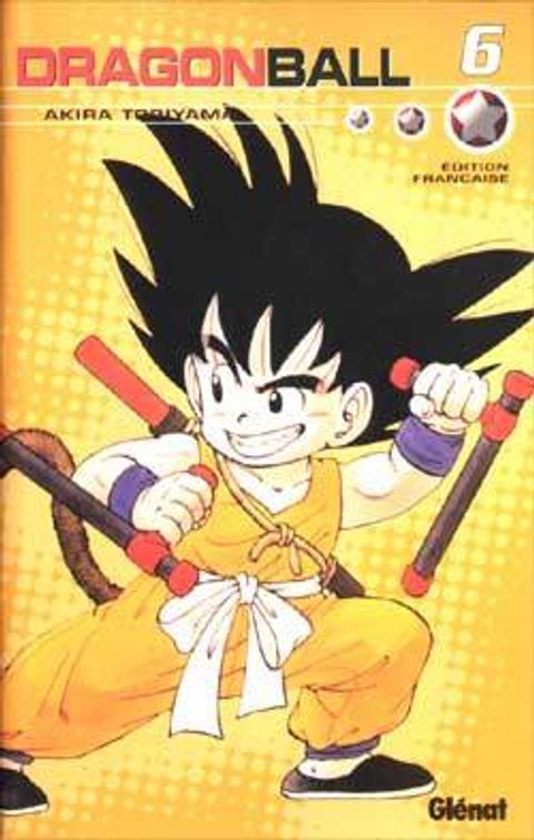 Couverture de l'album Dragon Ball