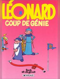 Couverture de l'album Coup de génie