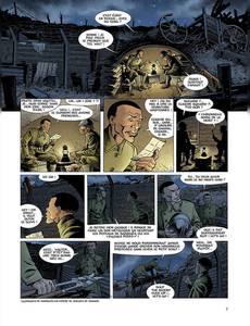 Aperçu 8 de l'album Black Squaw  tome 2 - Scarface