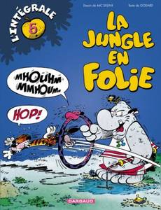 Aperçu 1 de l'album La Jungle en Folie tome 5