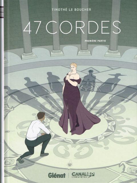Couverture de l'album premiere partie