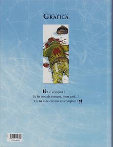 Aperçu 2 de l'album Les nouveaux tsars tome 1 - La chasse est ouverte