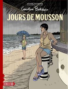 Couverture de l'album Jours de Mousson