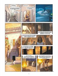 Aperçu 9 de l'album Le Premier Miracle tome 2