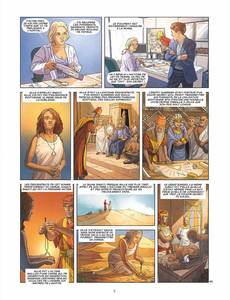 Aperçu 7 de l'album Le Premier Miracle tome 2