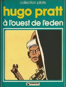 Couverture de la série A L'Ouest De L'Eden