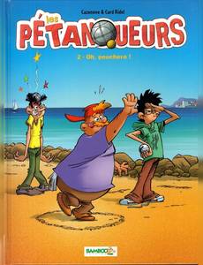 Aperçu 1 de l'album Les Pétanqueurs tome 2 - Oh, Peuchère !