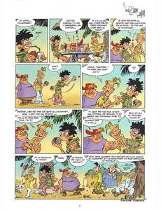 Aperçu 3 de l'album Les Pétanqueurs tome 2 - Oh, Peuchère !