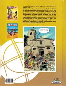 Aperçu 2 de l'album Les Pétanqueurs tome 2 - Oh, Peuchère !