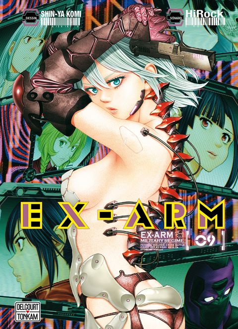 Couverture de l'album Ex-Arm