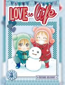 Aperçu 1 de l'album Love So Life tome 3