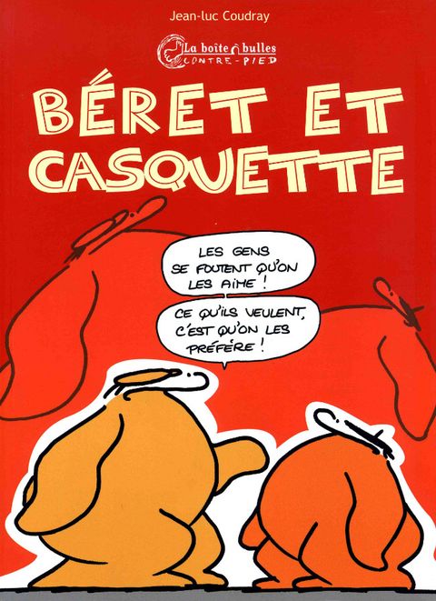 Couverture de l'album Bérêt et Casquette