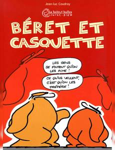 Aperçu 1 de l'album Bérêt et Casquette tome 1