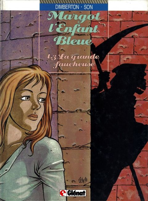 Couverture de l'album La Grande Faucheuse