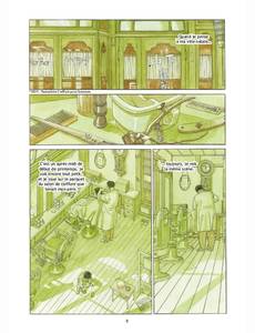 Aperçu 5 de l'album Le Journal de mon Père