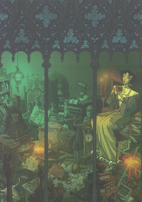 Couverture de l'album Marcher dans Carthage une Nuit sans Lune