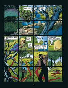 Aperçu 9 de l'album Capricorne tome 13 - Rêve en Cage