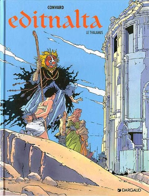 Couverture de l'album Le Thalamus