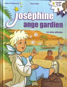 Couverture de la série Joséphine Ange Gardien