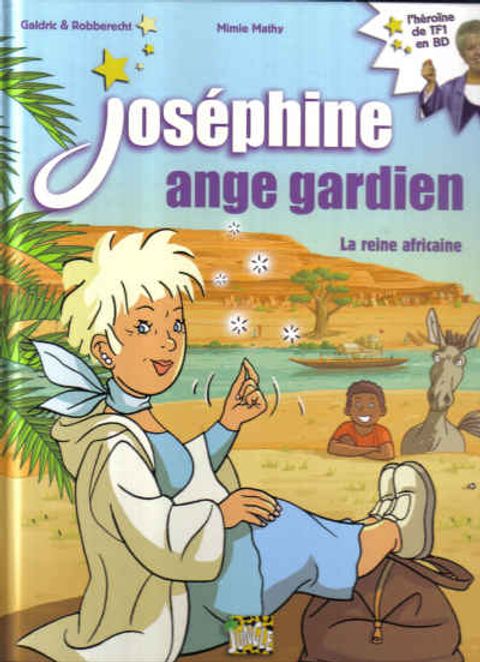 Couverture de l'album La Reine Africaine