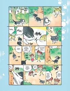 Aperçu 4 de l'album Kuro un Coeur de Chat tome 2