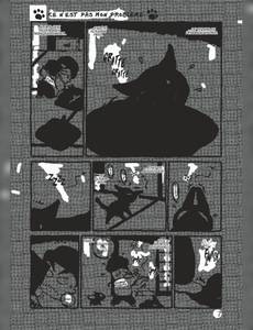 Aperçu 8 de l'album Kuro un Coeur de Chat tome 2